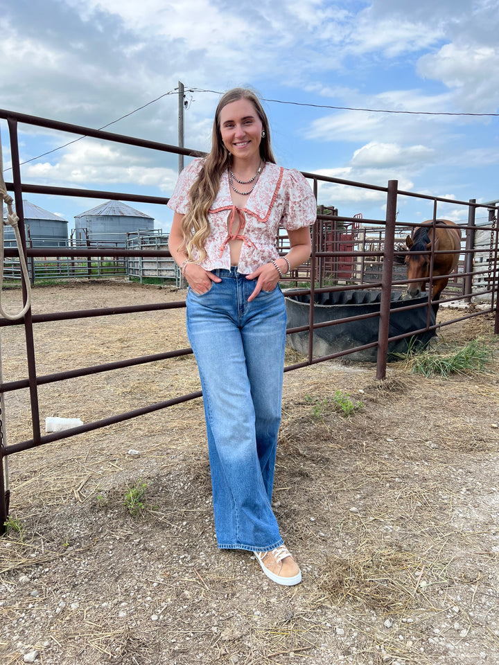 High Horse Top