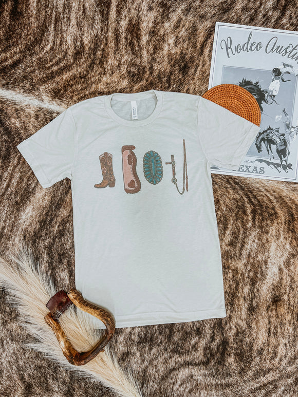 Cowgirl Essentials T-Shirt