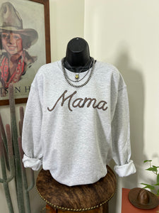 Mama Rope Crewneck