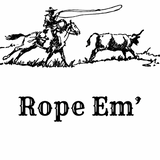 Rope Em'  Bum Bag-TAN