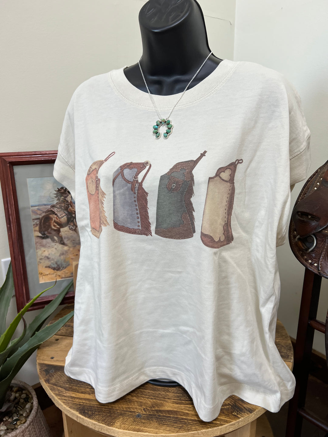 Chap My A** Relaxed Tee