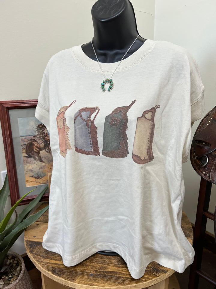 Chap My A** Relaxed Tee