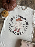 Boot Scootin' Spooky T-Shirt