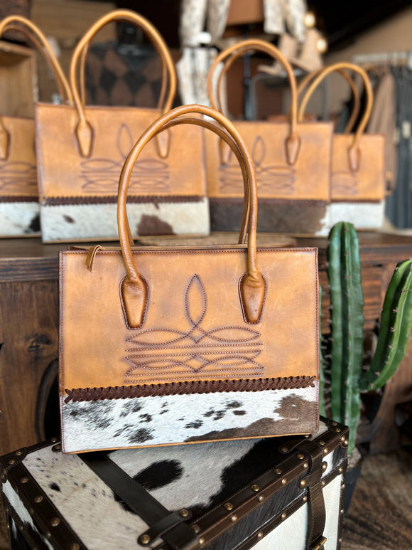 The Maverick Tote