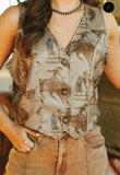 Rusty Spur Vest
