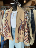 The Rodeo Bound Cardigan