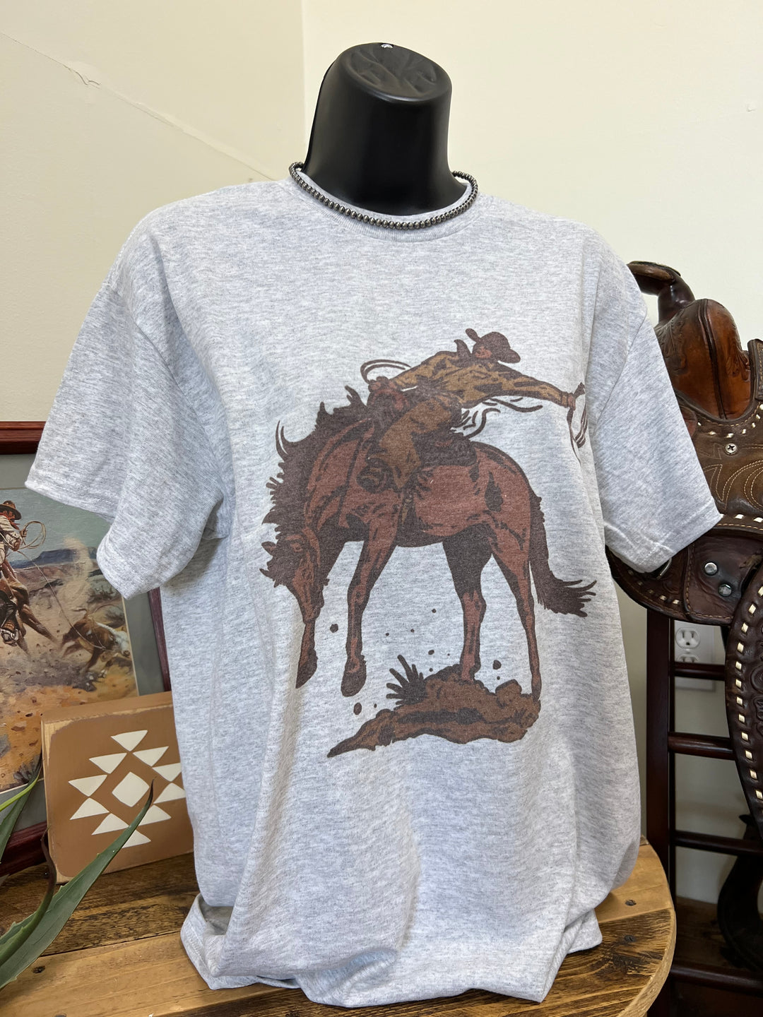 Strung Out T-Shirt-Ash