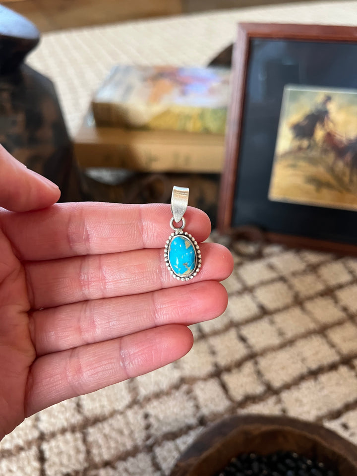 Blue Ridge Pendant