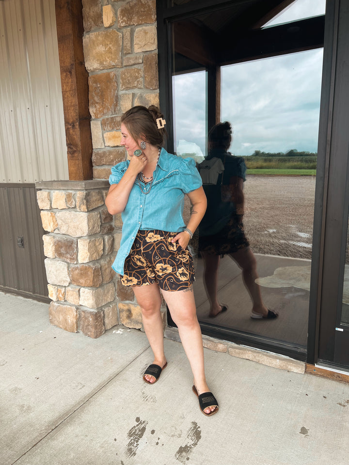 Buckaroo Shorts