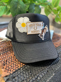 Hold Your Horses Patch Hat