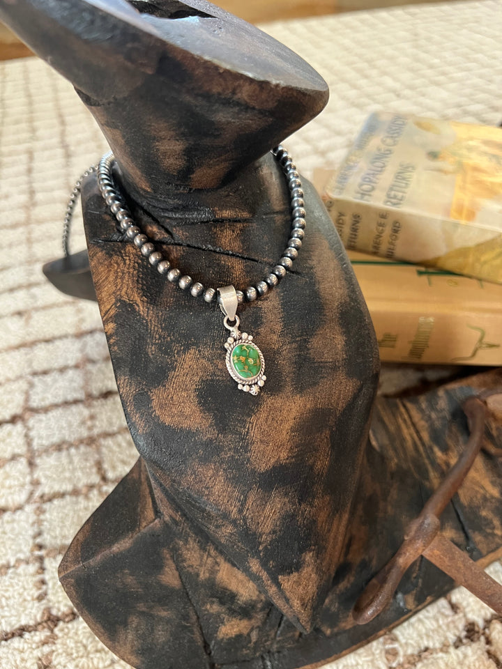 Sonoran Mountain Pendant