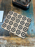 Western Quilt Mouse Pad