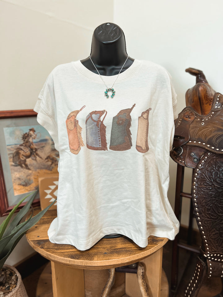 Chap My A** Relaxed Tee