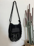 The Declan Purse-Black