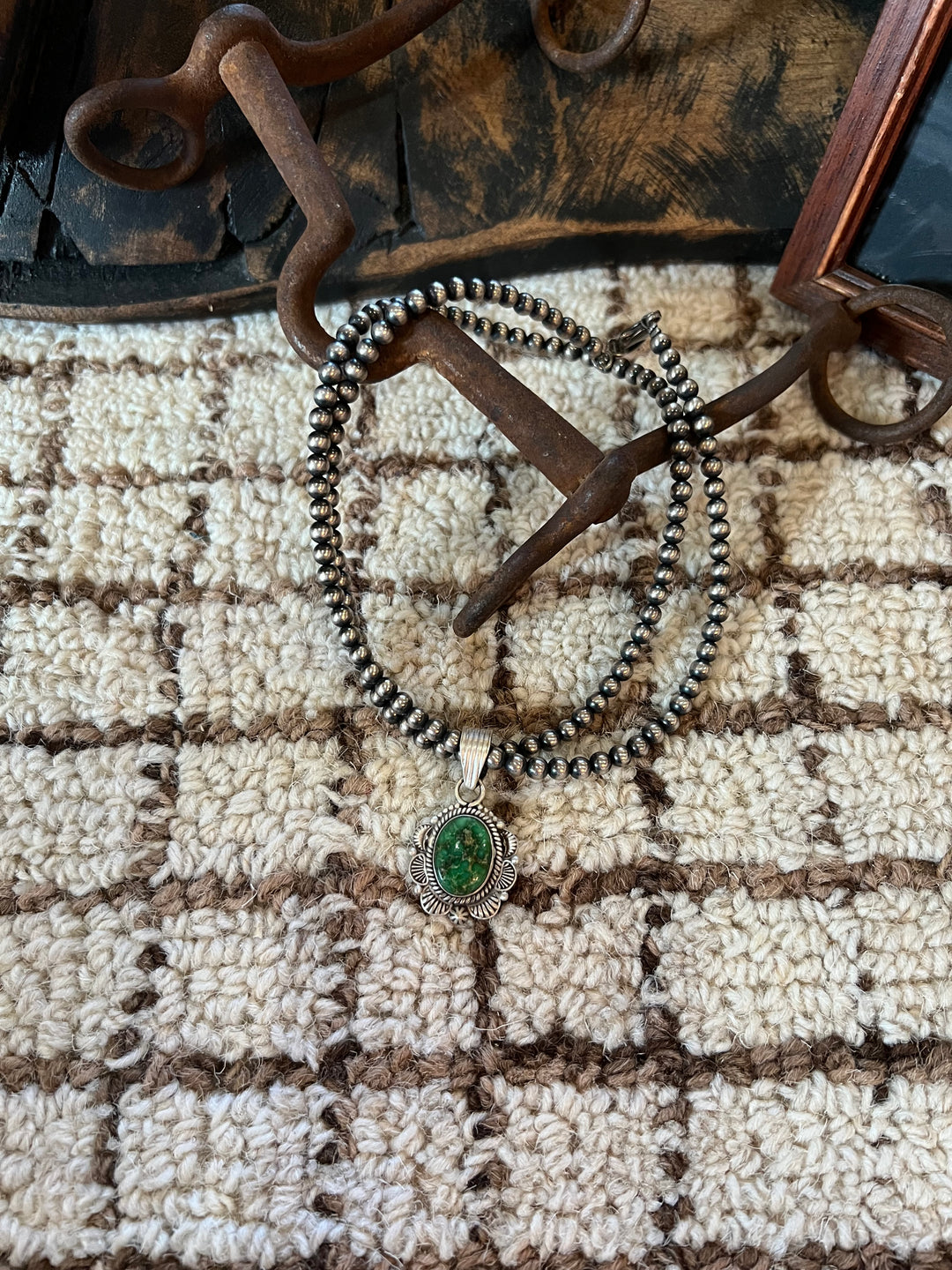 Sonoran Gold Pendant