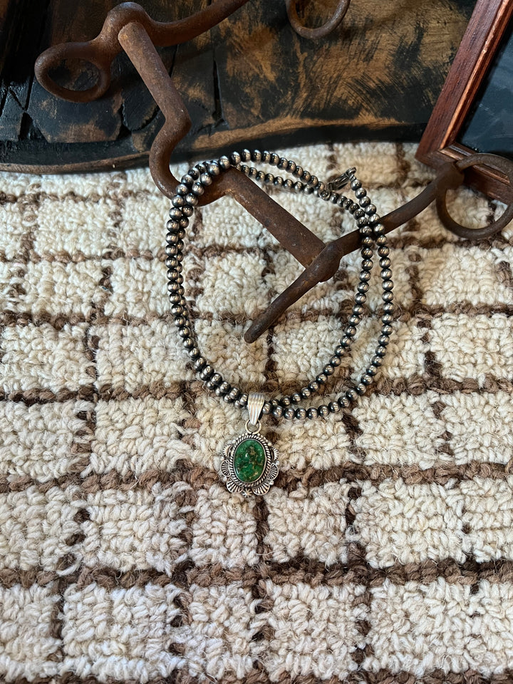 Sonoran Gold Pendant