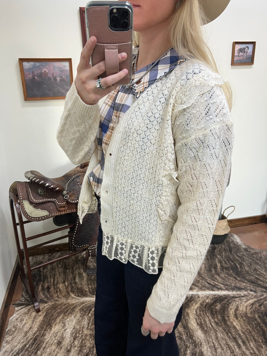 The Maely Cardigan