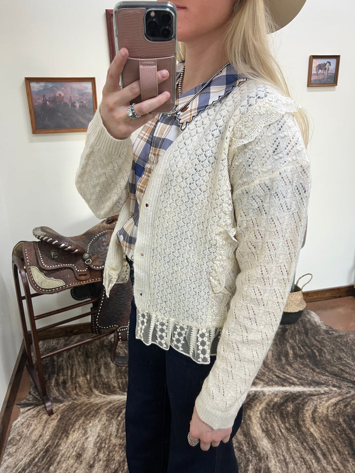 The Maely Cardigan