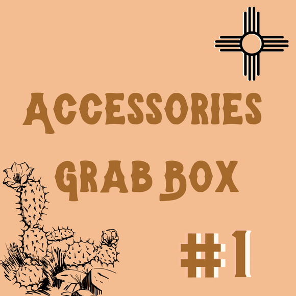 Western Accessories Grab Box 1 (EXCLUDES DISCOUNTS)