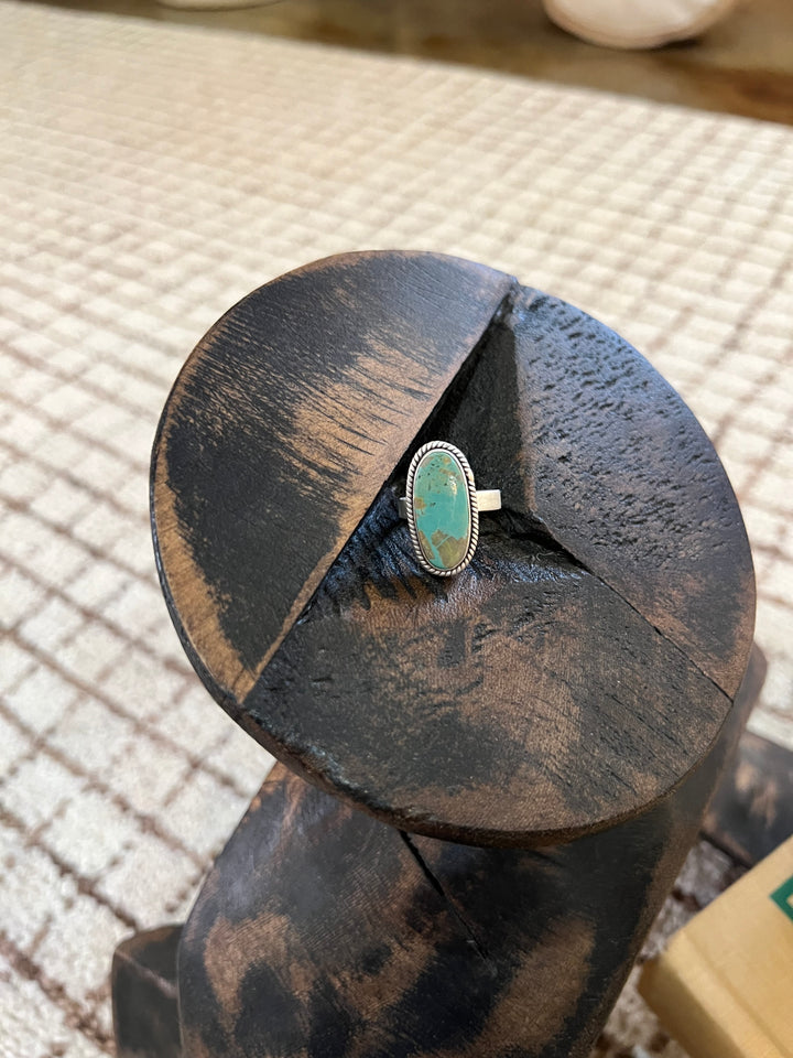 Royston Turquoise Ring