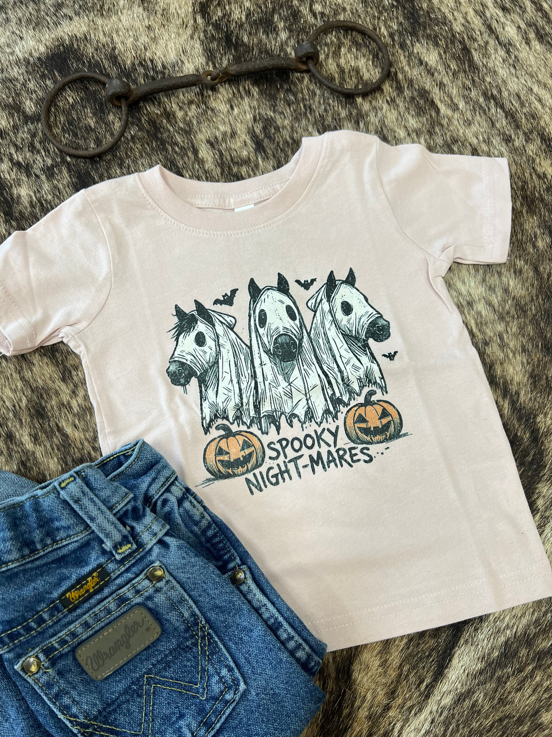 Spooky Night-Mares Toddler Tee