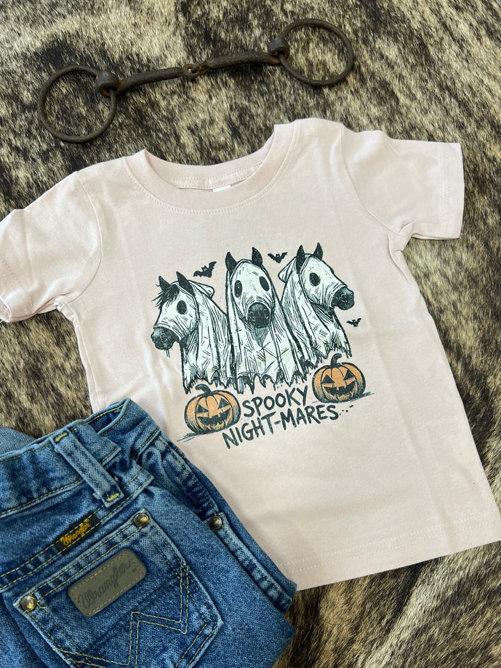Spooky Night-Mares Toddler Tee