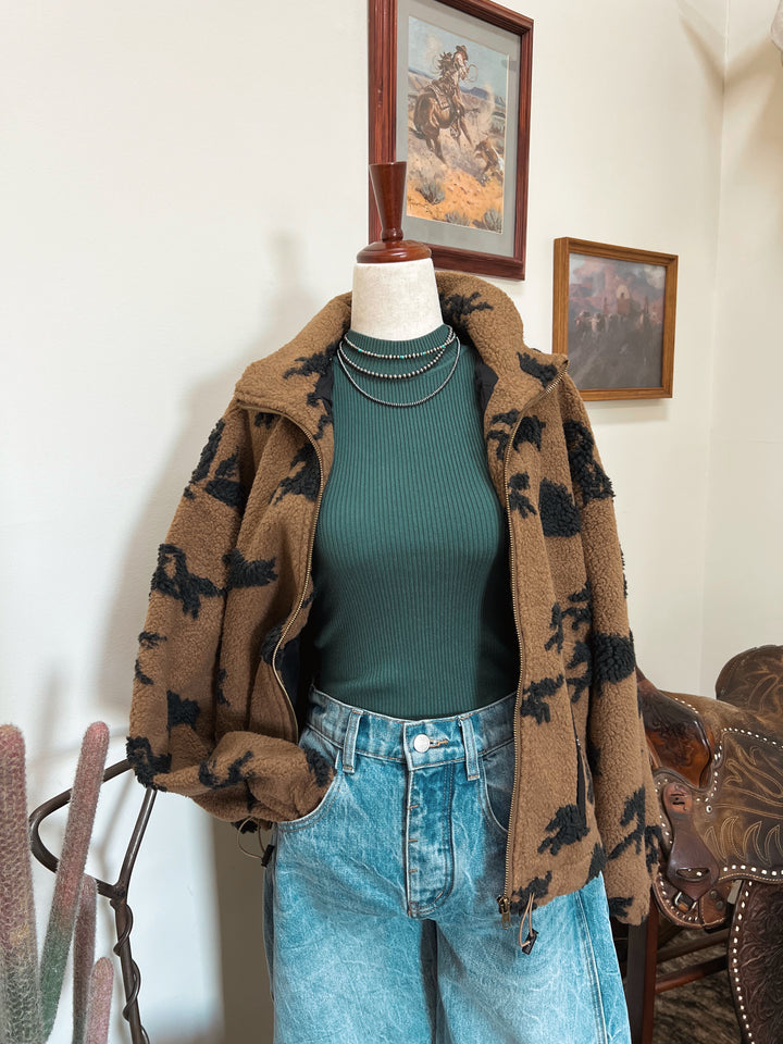 Vintage Mustang Jacket