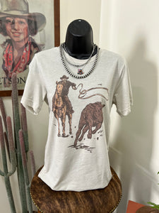 Calf Roping T-Shirt