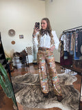 Vintage Cowboy Times Pants