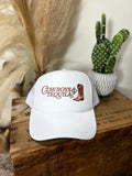 Cowboys & Tequila Trucker Hat