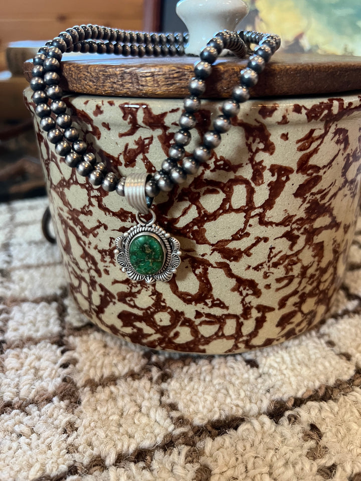 Sonoran Gold Pendant