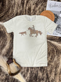 Cowgirls Rule T-Shirt