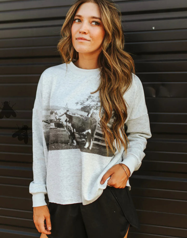 Old School Sweatshirt