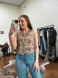 Rusty Spur Vest