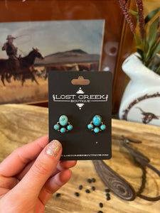 The Jasper Earrings