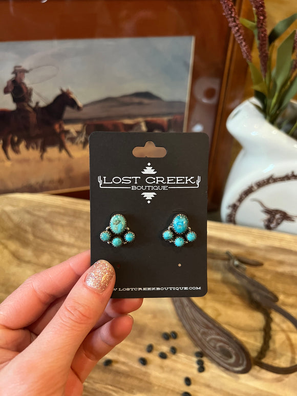 The Jasper Earrings