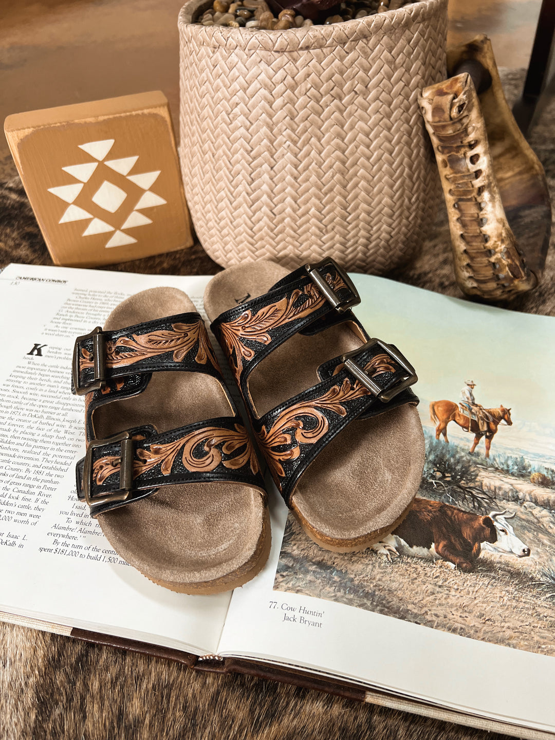 The Sienna Sandals