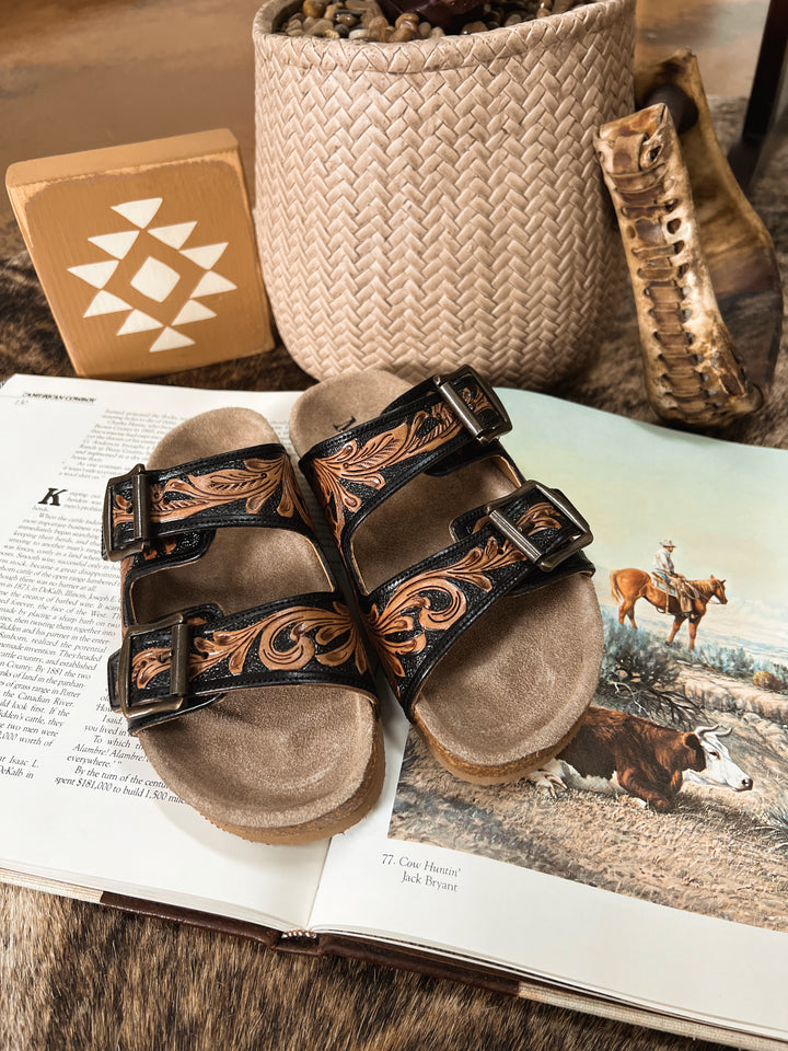 The Sienna Sandals