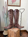 Mayra Biss Old Gringo Boots-Brass