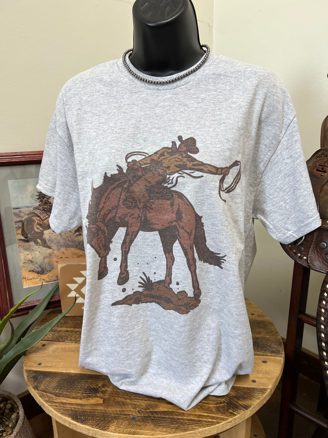 Strung Out T-Shirt-Ash