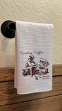 Western Tea Towel{Multiple Designs}