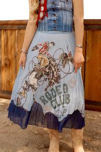 Rodeo Club Skirt