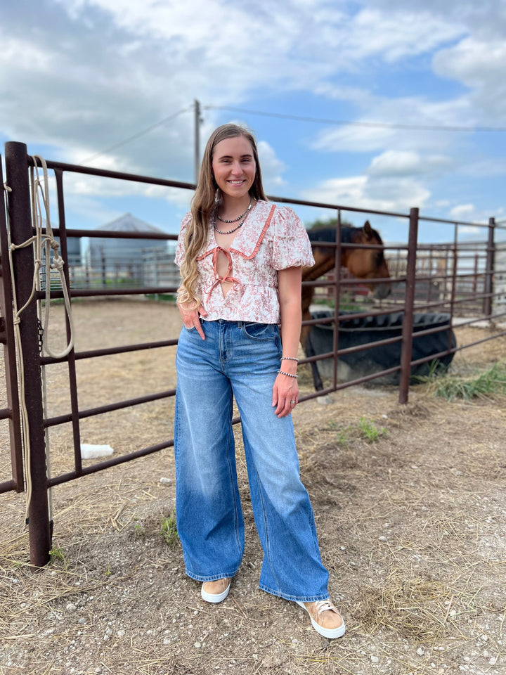 High Horse Top