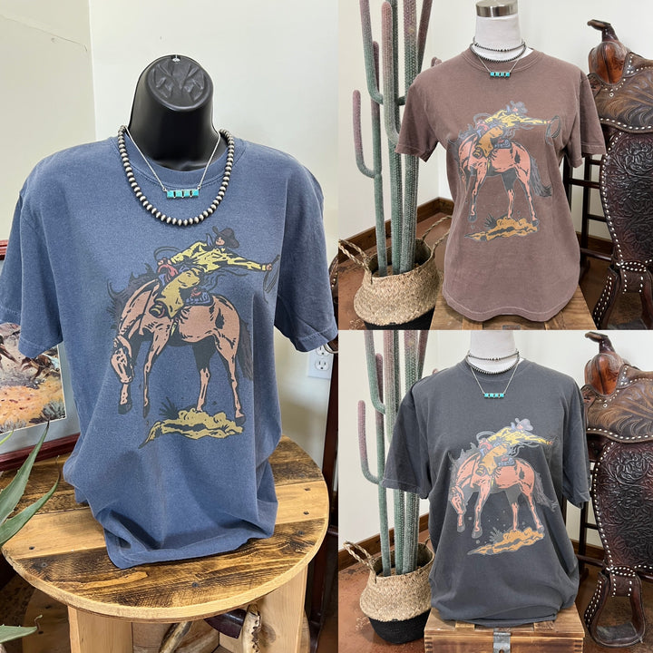 Strung Out T-Shirt{Multiple Colors}