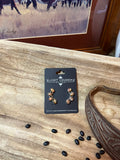 Spiny Oyster Earrings