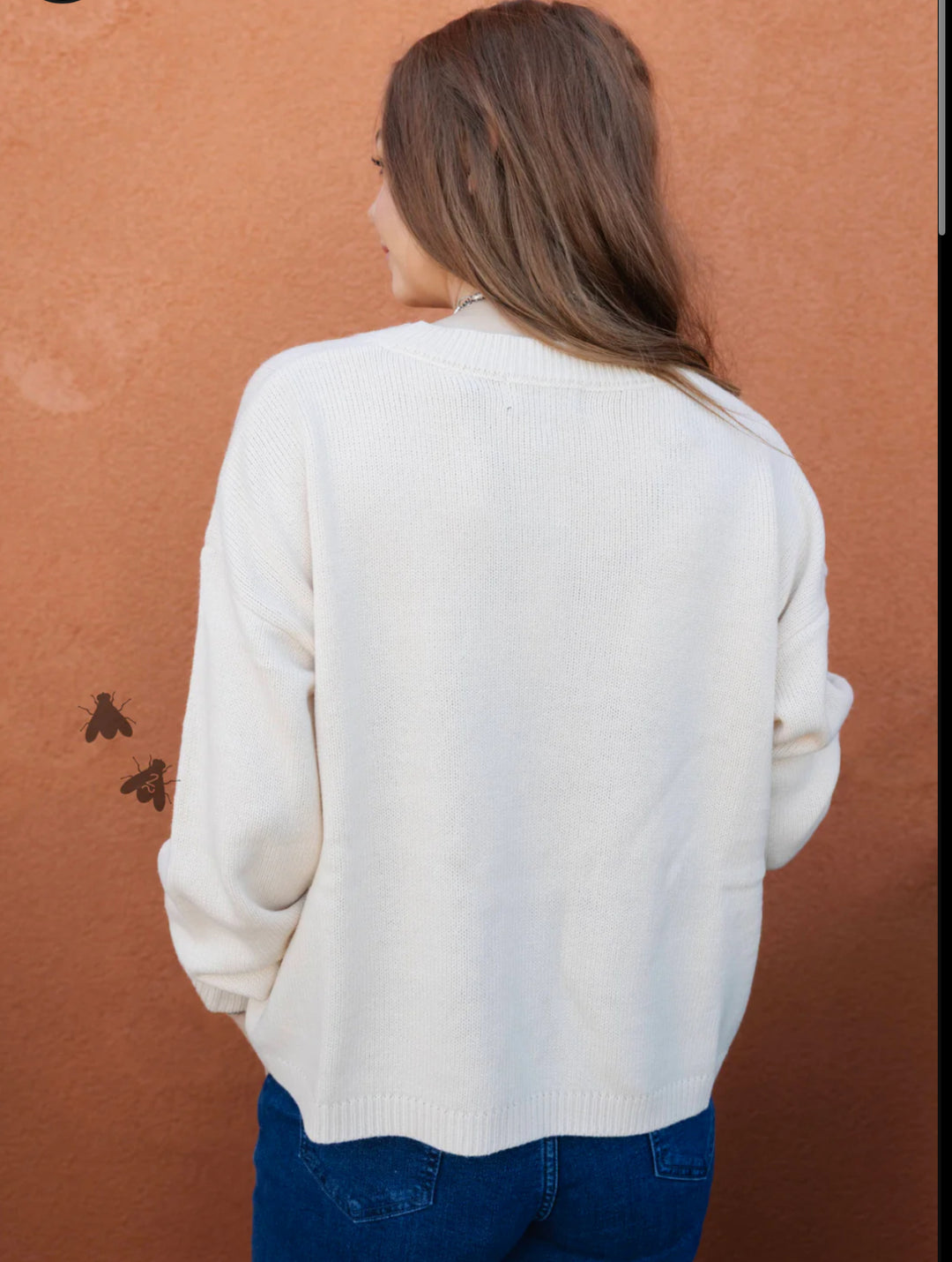 Ranch Royalty Cardigan-Hereford