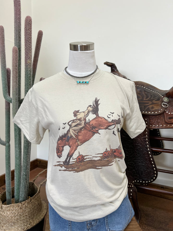 Buckin' Spooky T-Shirt