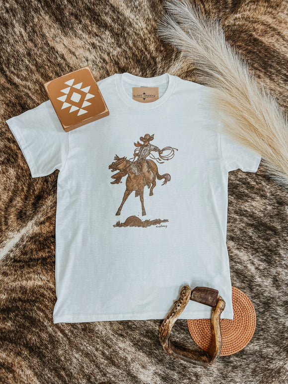 Wild Hare Bronc T-Shirt