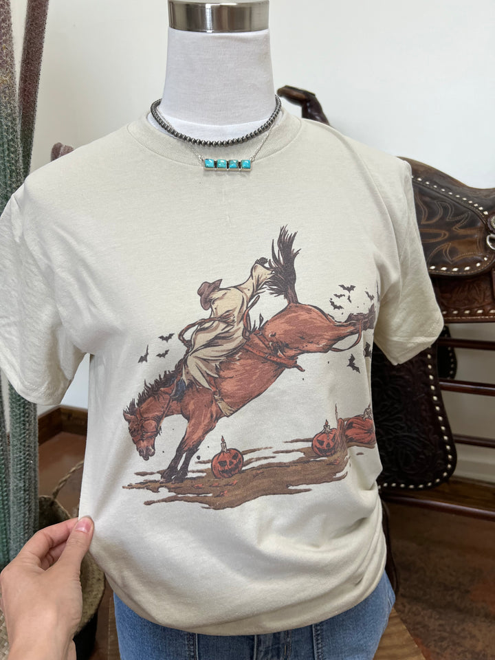 Buckin' Spooky T-Shirt