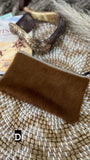 Cowhide Baby Wipes Cover
